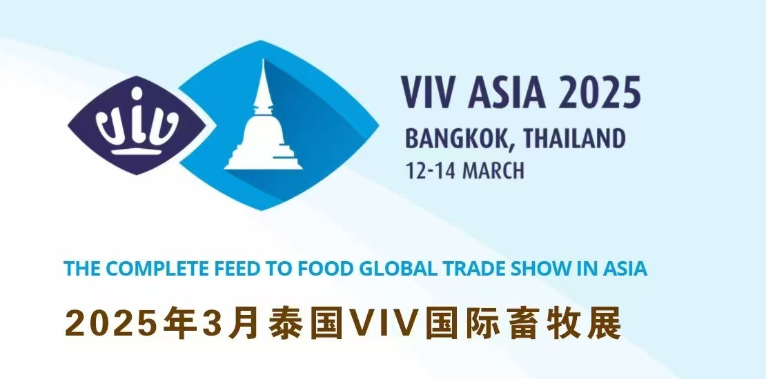 與世界握手，斯道德VIV Asia 2025邀您共聚曼谷